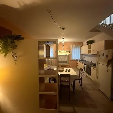 Le Coccole شقة
